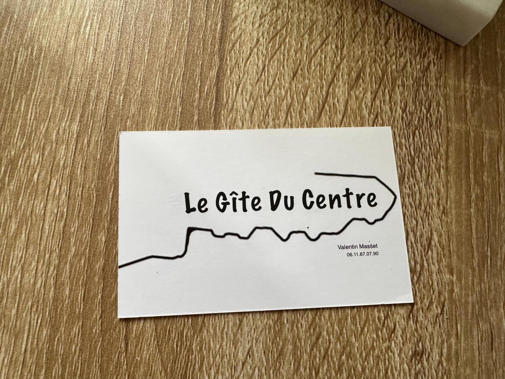 Le Gite Du Centre - Hypercentre Fécamp Esterno foto