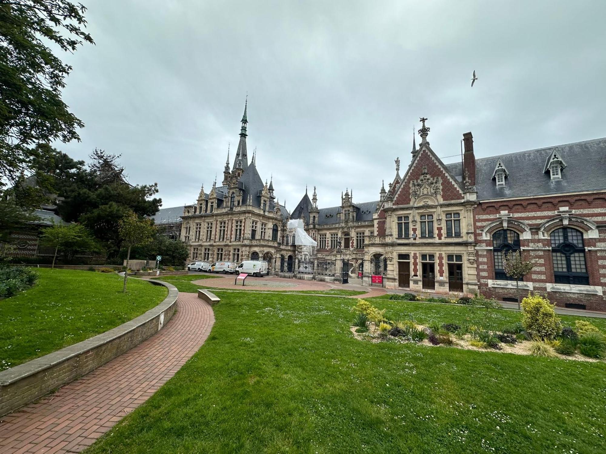 Le Gite Du Centre - Hypercentre Fécamp Esterno foto